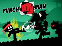 Spill Punch Man online
