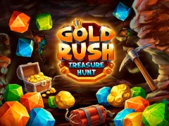 Spill Gold Rush Treasure hunt online