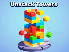 Spill Unstack Towers online