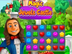 Spill Magic Jewels Castle online