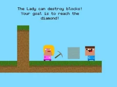 Spill Lady And Nubik Build And Dig online