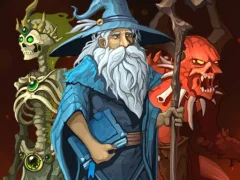 Spill Battle Heroes 3 online