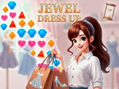 Spill Jewel Dress Up online