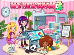 Spill My new room 3 online