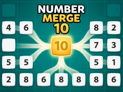 Spill Number Merge 10 online