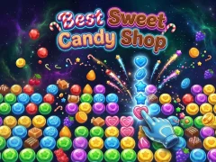 Spill Best Sweet Candy Shop online