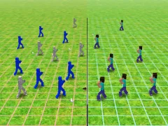 Spill Who Will Win Create a Battle online