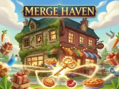Spill Merge Haven online
