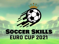 Spill Soccer Skills: Euro Cup 2021 online