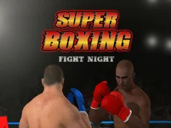 Spill Super Boxing online