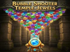 Spill Bubble Shooter Temple Jewels online