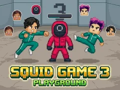 Spill Squid Game 3 Playground online
