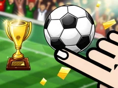 Spill Finger Soccer Tournament online
