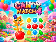 Spill Candy Match 4 online