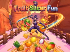 Spill Fruit Slicer Fun online