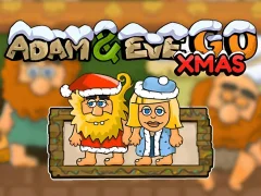 Spill Adam & Eve Go Xmas online
