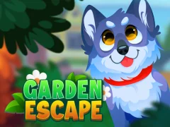 Spill Garden Escape online