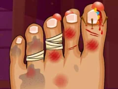Spill Monster Foot Doctor online