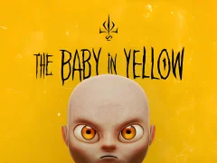 Spill Scary Baby in Yellow online