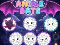 Spill Anime Bats online