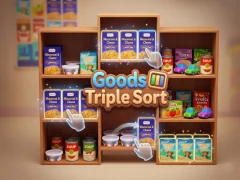 Spill Goods Triple Sort online