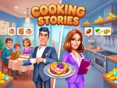 Spill Cooking Stories online