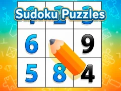 Spill Sudoku Puzzles online