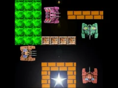 Spill Super Tank Battle online
