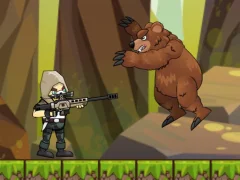 Spill Mr. Hunter online