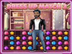 Spill Dress Up Match 3 online