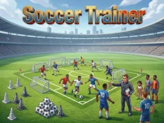 Spill Soccer Trainer online