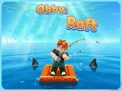 Spill Obby: Raft online