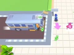 Spill Terminal Master - Bus Tycoon online
