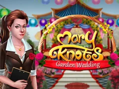 Spill Mary Knots Garden Wedding Hidden Object online