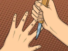 Spill Don Not Cut Your Self online