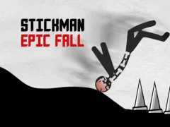 Spill Stickman Epic Fall online