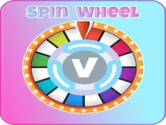 Spill Random Spin Wheel Earn Vbucks online