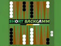 Spill Short Backgammon online