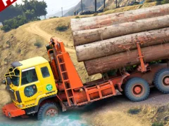 Spill Heavy Cargo Truck Driver online