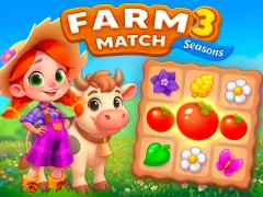 Spill Farm Match Seasons 3 online