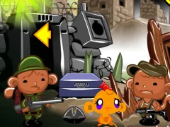 Spill Monkey Go Happy Stage 982 online