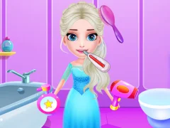 Spill Ice Princess Beauty Salon online