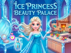 Spill Ice Princess Beauty Salon online