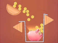 Spill Happy Piggy online