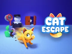 Spill Cat Escape online