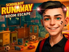Spill Schoolboy Runaway: Room escape online