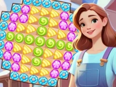 Spill Match-3: Dream Room online