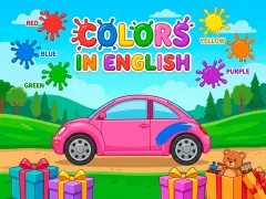 Spill Colors in English online