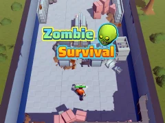 Spill Zombie Survival online