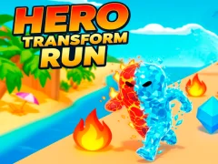 Spill Hero Transform Run online